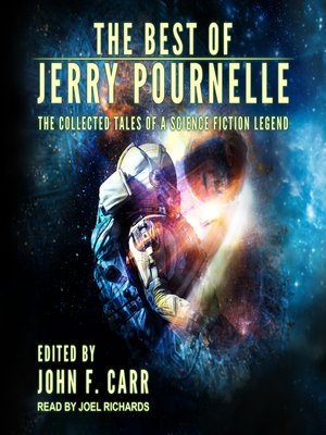 cover image of The Best of Jerry Pournelle